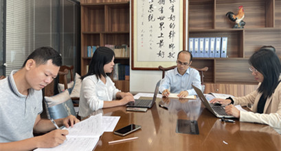 炜衡广州网络犯罪业务部秘书处成立并召开工作会议
